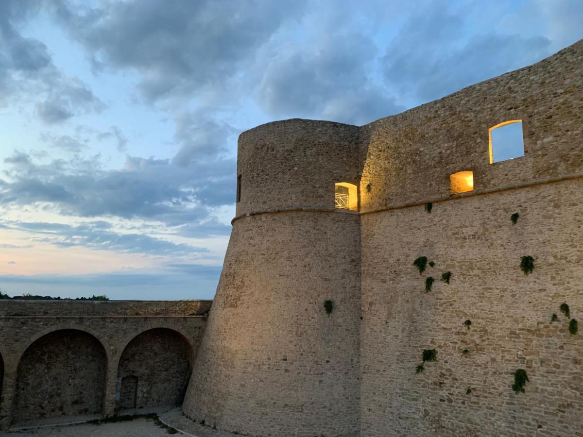 Angolo 54 Ortona Exteriör bild